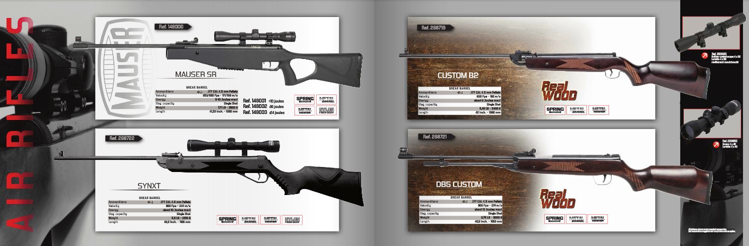 AIRGUN 4.5 MM SNIPER AIRGUN 4.5 MM SNIPER