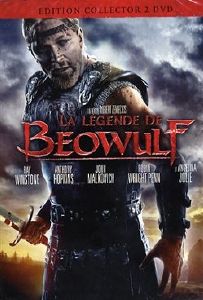 DVD LA LEGENDE DE BEOWULF EDITION COLLECTOR