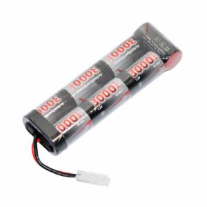BATTERIE 8.4 V 3000 MAH TYPE LARGE RECHARGEABLE