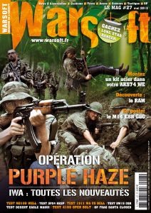 MAGAZINE WARSOFT N°27 MAI 2012