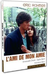 DVD L AMI DE MON AMIE