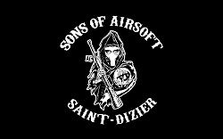 ASSOCIATION Airsoft: SONS OF AIRSOFT St Dizier