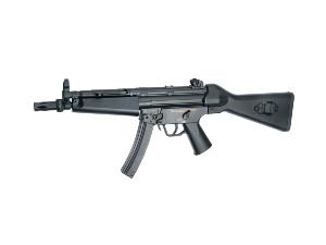 B&T 5 MP5 A4 AEG SEMI ET FULL AUTO HOP UP 1.2 JOULE JING GONG ASG