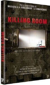 DVD KILLING ROOM