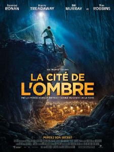 DVD LA CITE DE L'OMBRE