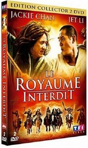 DVD LE ROYAUME INTERDIT