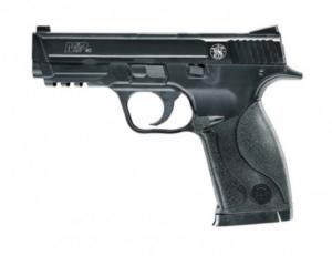 SMITH & WESSON M&P40 SPRING  ABS NOIR 0.5 JOULE UMAREX