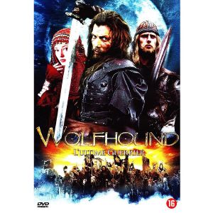 DVD WOLFHOUND L ULTIME GUERRIER