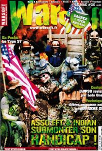 MAGAZINE WARSOFT N°26 AVRIL 2012