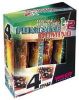DOMINO - BOITE DE 4 FONTAINES DOMINO 1 ET 2 WECO