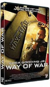 DVD WAY OF WAR