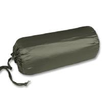PONCHO LINER / COUVERTURE MATELASSEE 210 X 150 CM VERT OLIVE