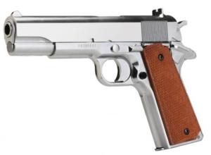 1911 A1 SPRING SILVER ABS 0.5 JOULE SEMI AUTO