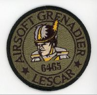 ASSOCIATION Airsoft: Les Airsoft grenadier de Lescar