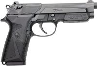 PACK BERETTA 90 TWO SPRING NOIR UMAREX 0.5 JOULE  + 5 CIBLES HUMAINE SPECIAL POLICE 50X70