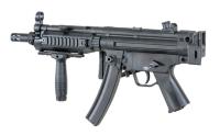 CM 041 BLUE LIMITED EDITION CYMA MP5 AEG SEMI FULL AUTO HOP UP 1.41 JOULE AVEC BATTERIE ET CHARGEUR