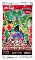 BOOSTER DE 9 CARTES SUPPLEMENTAIRES YU GI OH FORCE EXTREME