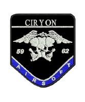 ASSOCIATION AIRSOFT : AIRSOFT CIRYON TEAM
