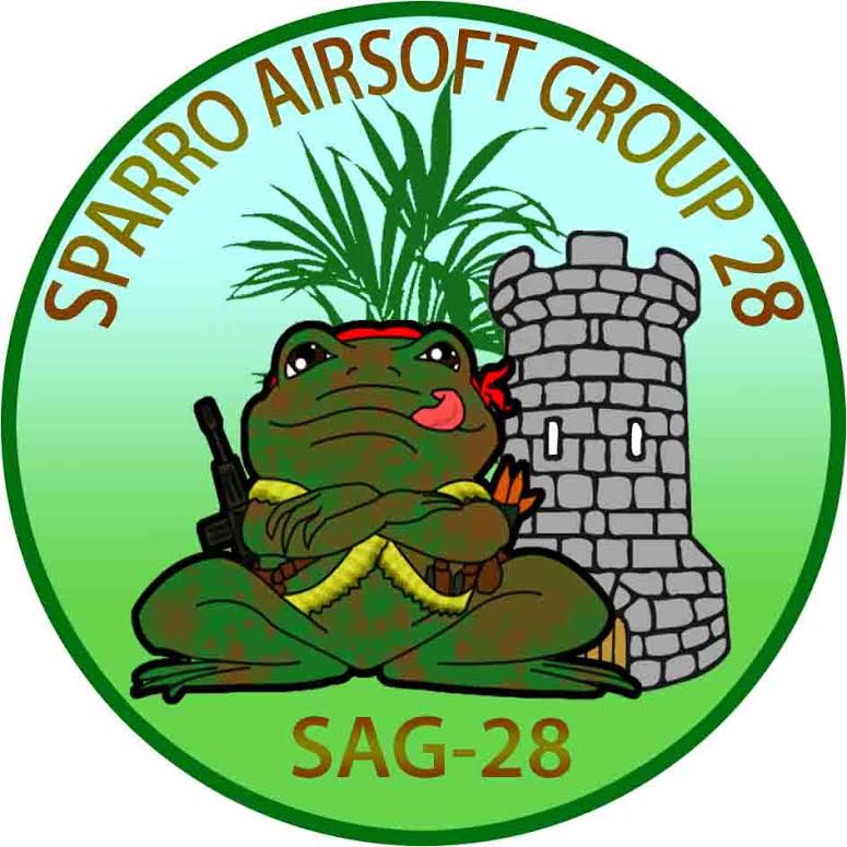 ASSOCATION SPARRO AIRSOFT GROUP 28