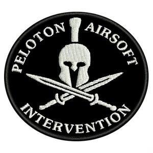 ASSOCIATION TEAM AIRSOFT : PELOTON AIRSOFT INTERVENTION