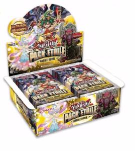 50 BOOSTERS DE 3 CARTES SUPPLEMENTAIRES YU GI OH PACK ETOILE BATTLE ROYAL