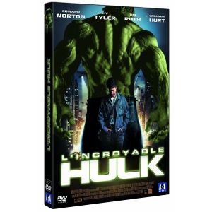 DVD L'INCROYABLE HULK