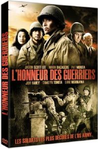 DVD L'HONNEUR DES GUERRIERS