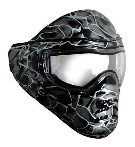 MASQUE DE PROTECTION SAVE PHACE INTIMIDATOR SERIE DISS AVEC ECRAN THERMAL DOUBLE VITRAGE
