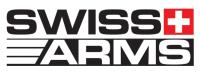 VISEE MICRO LASER ROUGE METAL SWISS ARMS POUR RAIL PICATINNY AIRSOFT