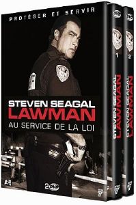 DVD STEVEN SEAGAL LAWMAN AU SERVICE DE LA LOI VOL 1