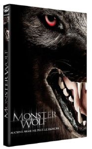 DVD MONSTER WOLF
