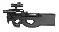 D90 AEG FULL AUTO PACK DEBUTANT COMPLET + CIBLE 0.35 JOULE WELL