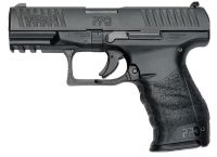 WALTHER PPQ NOIR SPRING SHOOT UP UMAREX 0.5 JOULE
